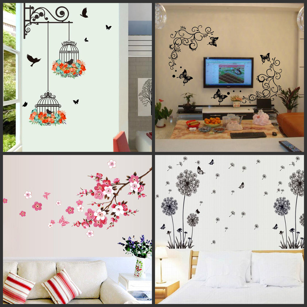Classic Wall Decals