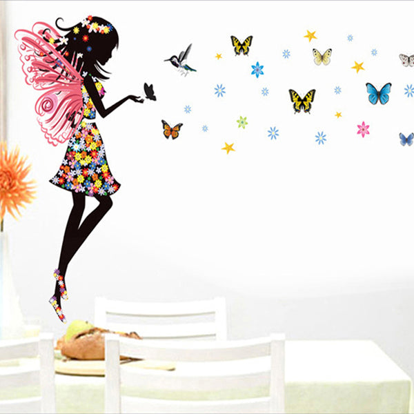 Butterfly Vinyl Wall Arts