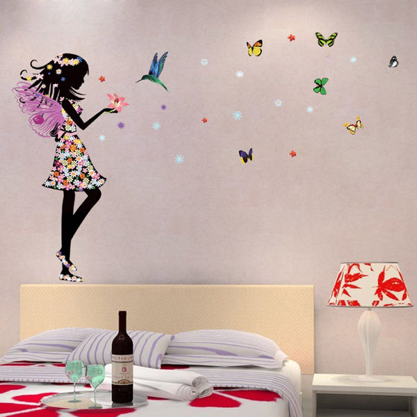 Butterfly Vinyl Wall Arts