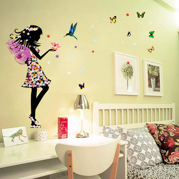 Butterfly Vinyl Wall Arts