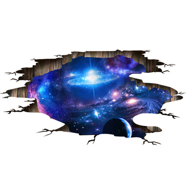 Outer Space Wall Sticker