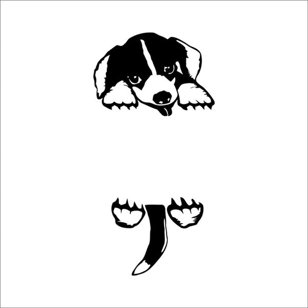 Funny Pet Switch Stickers