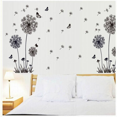 Dandelion Wall Stickers